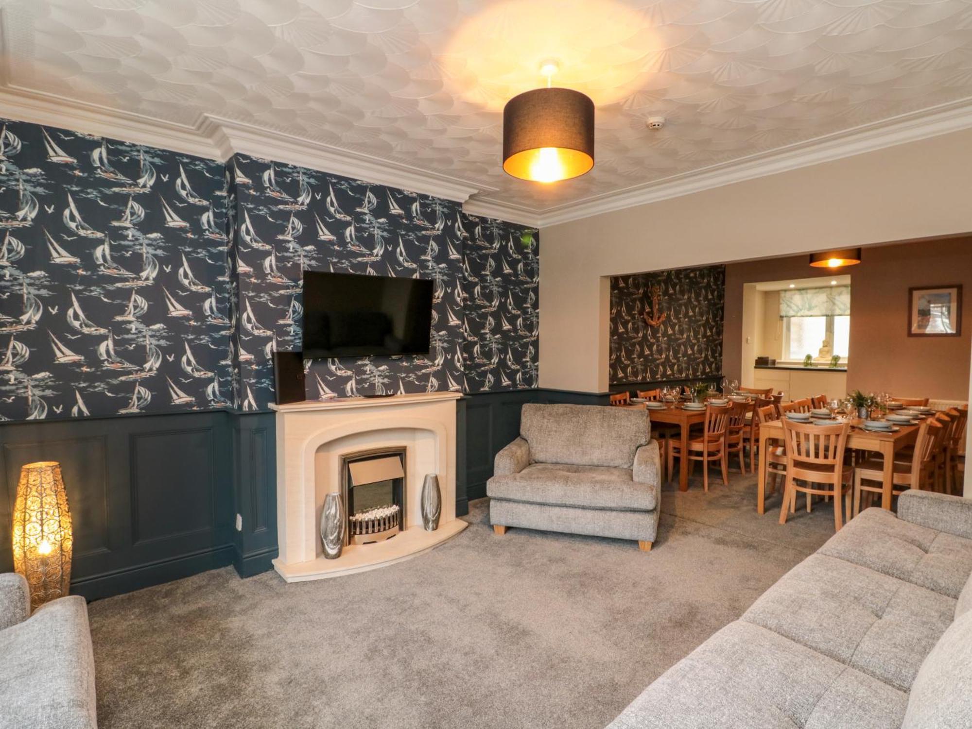 Holiday home Sail Scarborough